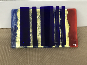 Hermine van der Does - Bar code 1